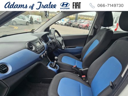 2020 Hyundai i10 - thumbnail 10