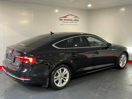 2017 Audi A5 - thumbnail 11