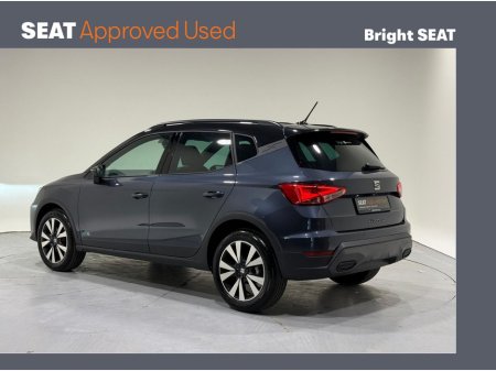 2026 SEAT Arona 1.0 TSI 115HP SE+ 5DR thumbnail