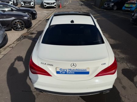 2014 Mercedes-Benz CLA Class - thumbnail 30