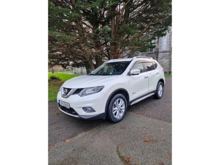 2015 Nissan X-Trail HNT32 5DR AUTO €15,995 thumbnail