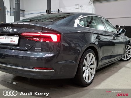 2017 Audi A5 - thumbnail 24