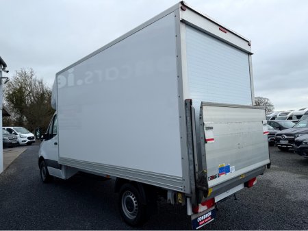 2024 Mercedes-Benz Sprinter - thumbnail 16