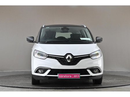 2017 Renault Grand Scenic *JAN 2026 PRICING NOW*1.5 DCI AUTO110BHP DYNAMIQUE NAV €18,490