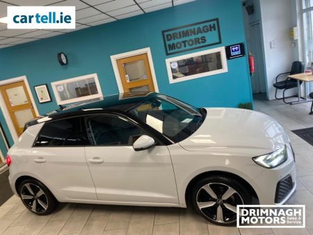 2021 Audi A1 - thumbnail 6