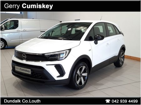 2022 Opel Crossland X SC 1.5 Turbo D 110PS 6 Speed €14,850 thumbnail