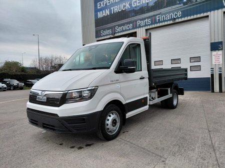 2026 MAN TGE for sale