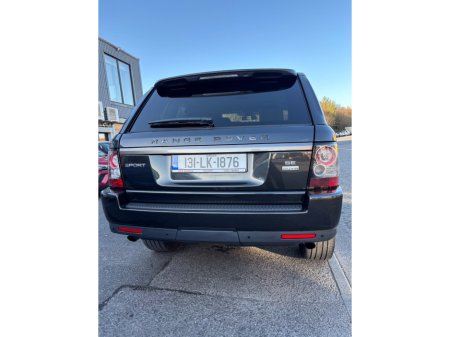 2013 Land Rover Range Rover Sport - thumbnail 17