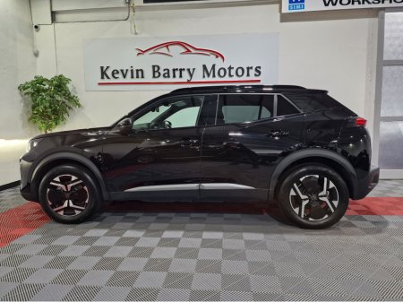 2024 Peugeot 2008 EV GT (50KWH BATTERY) AUTOMATIC **ONE OWNER / TOP SPEC / APPLE CARPLAY / CRUISE CONTROL / HALF LEATHER / KEYLESS ENTRY / REVERSE CAMERA / WIRELESS PHONE CHARGING / PEUGEOT WARRANTY 03|2027** €25,900 thumbnail