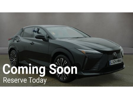 2024 Lexus RZ 450E 71KWH TAKUMI **98.1% BATTERY HEALTH** - FINANCE AVAILABLE - CALL US TODAY ON 01 492 6566 OR 087-092 5525