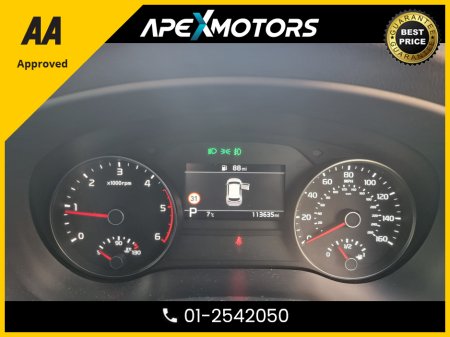 2020 Kia Sportage FINANCE ARRANGED * CRDI GT-LINE S MHEV * NEW NCT DEC-27 * IMMACULATE * 6-STAMPS SERVICE HISTORY * AA APPROVED * 101 SAFETY CHECKLIST * AUTOMATIC (DSG) * HEATED SEATS * COLOUR REVERSE CAMERA * TOP-SPEC €24,949 thumbnail