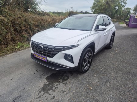 2022 Hyundai Tucson ULTIMATE TGDI PHEV T-GDI €30,950