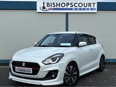2017 Suzuki Swift SUZUKI SWIFT