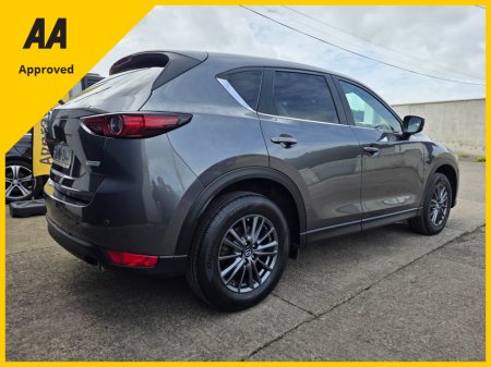 2020 Mazda CX-5 - thumbnail 8