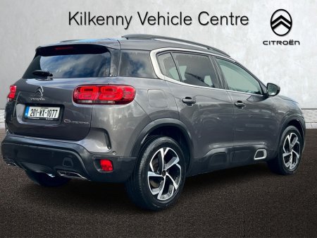 2020 Citroen C5 Aircross FEEL BLUEHDI 130 6 6MT 4DR €19,950 thumbnail