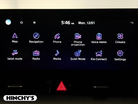 2023 Kia Sportage K4 Diesel MHEV thumbnail