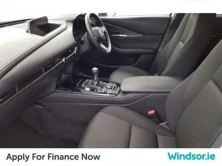 2024 Mazda CX-30 2.0P MHEV 122ps HOMURA €29,995