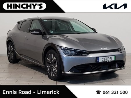 2022 Kia EV6 for sale