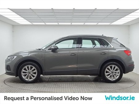 2022 Audi Q3 45 TFSI E S Tronic SE with Luxurious Upgraded Leather Interior €36,950 thumbnail
