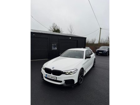2019 BMW 5 Series 520d M Sport Auto €29,950 thumbnail