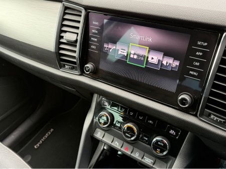 2019 Skoda Kodiaq AMBITION 2.0 TDI 150HP DSG 4DR AUTO 7 SEAT €25,950 thumbnail