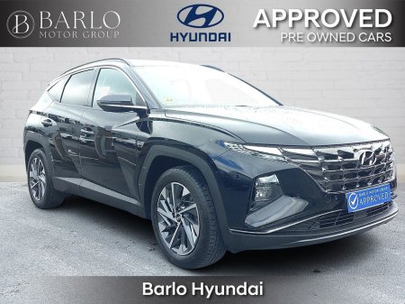 2022 Hyundai Tucson Executive Plus 1.6CRDi €30,495