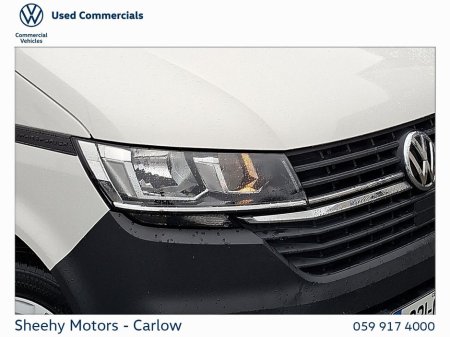 2023 Volkswagen Transporter TRANSPORTER 2.0TDI 110BHP LWB €24,350 thumbnail