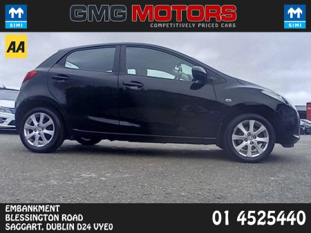 2010 Mazda Mazda2 - thumbnail 10