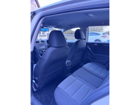 2012 Volkswagen Golf 1.2 TSI 85BHP TRENDLINE €8,950 thumbnail