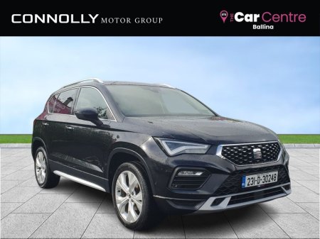 2023 SEAT Ateca 1.5TSI 150hp Xperience