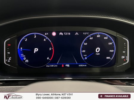 2022 Volkswagen Arteon R Line 2.0TDI 150bhp 4dr DSG Auto - 221 Reg €38,995 thumbnail