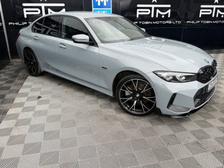 2023 BMW 3 Series - thumbnail 2