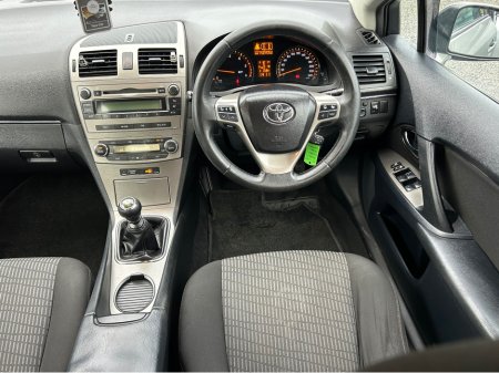 2011 Toyota Avensis 2.0 D-4D STRATA DPF 4DR €4,995 thumbnail