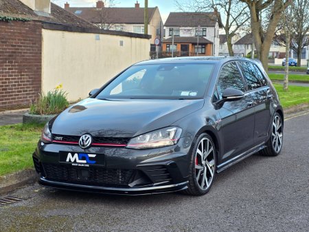 2016 Volkswagen Golf - thumbnail 9