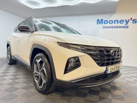 2022 Hyundai Tucson 4WD Executive Plus PHEV Auto 2 Tone - Plug in Hybrid