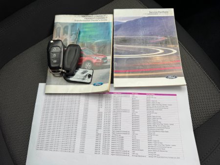 2022 Ford Transit Connect 1.5 TDCI SWB // PRICE EXCL. VAT // ONLY 61K KM'S // FULL SERVICE HISTORY // EXCELLENT CONDITION // ONE OWNER // €11,341 thumbnail