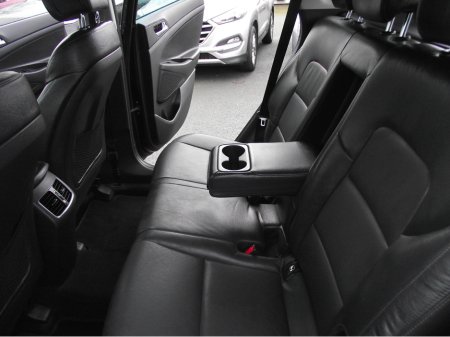 2016 Hyundai Tucson 1.7CRDI EXECUTIVE 5DR €8,950 thumbnail