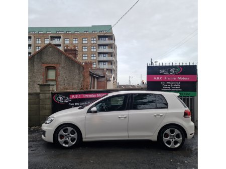 2012 Volkswagen Golf 2.0 TSI 4MOTION R €10,950 thumbnail