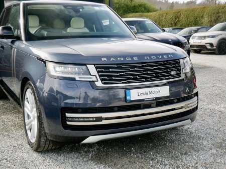 2025 Land Rover Range Rover - thumbnail 5