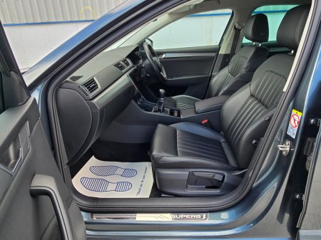 2018 Skoda Superb - thumbnail 25