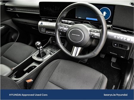 2024 Hyundai Kona Petrol Elegance €30,990 thumbnail