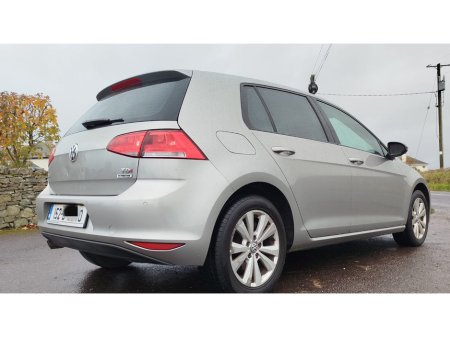 2015 Volkswagen Golf 1.6 TDI 3DR 110HP Comfortline €8,500 thumbnail