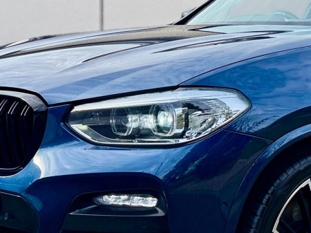 2021 BMW X3 GO1 X-DRIVE 30 E M-SPORT AUTO**PAN ROOF**HUD**M-PERFORMANCE BODY KIT**FSH**AS NEW** €38,950 thumbnail