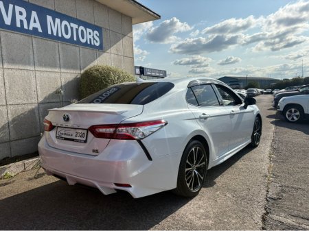 2020 Toyota Camry WS HYBRID AUTOMATIC 2.5 PETROL //HIGH SPEC//FULL LEATHER// €27,950