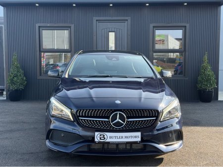 2017 Mercedes-Benz CLA Class - thumbnail 4