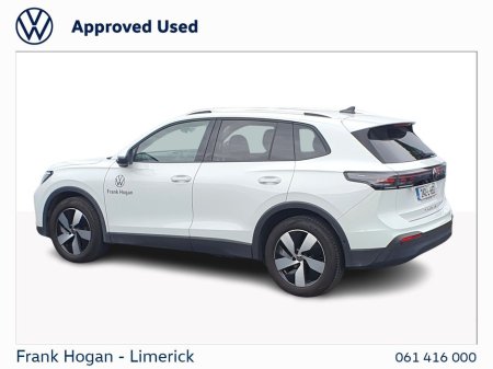 2024 Volkswagen Tiguan 2.0 TDI 150HP Life DSG CALL SALES 061 416000 €45,900 thumbnail