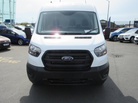 2023 Ford Transit  €34,750