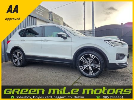 2020 SEAT Tarraco * HIGH SPEC * AWD EDITION * AUTO