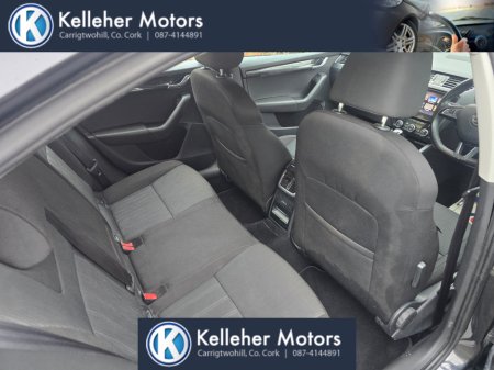 2018 Skoda Octavia STYLE 1.6TDI 115HP €16,950 thumbnail