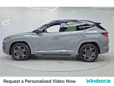 2023 Hyundai Tucson - thumbnail 5